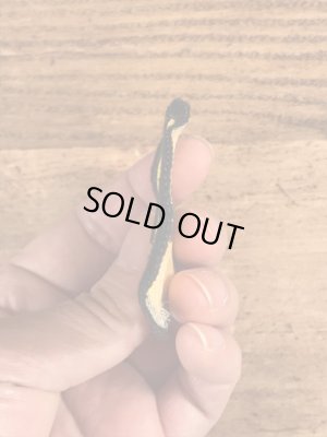 70年代頃のMidasのビンテージの刺繡ワッペン