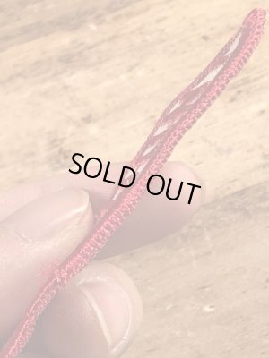 70’sのDu Pontのヴィンテージの刺繡パッチ