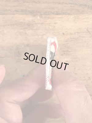 70年代頃のテキサコのビンテージの刺繡ワッペン