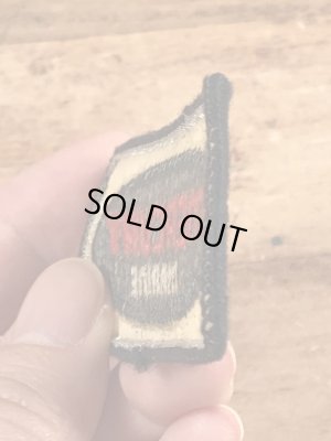 70’sのマーキュリーマリンのヴィンテージの刺繡パッチ