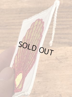 70年代頃のシェルオイルカンパニーのビンテージのワッペン