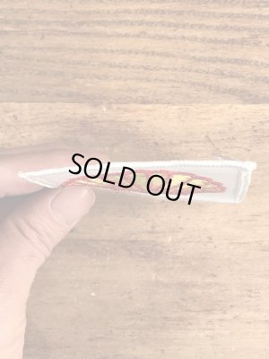 70’sのShellのヴィンテージのパッチ