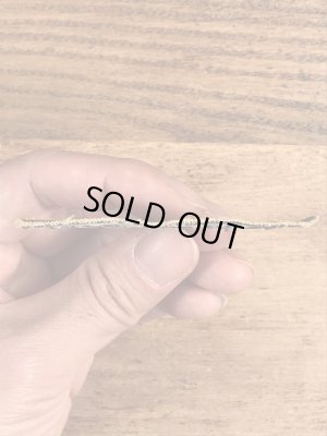 70’sのWeiandのヴィンテージの刺繡パッチ