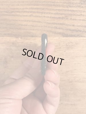 70年代頃のマーキュリーマリンのビンテージの刺繡ワッペン