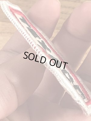 70’sのテキサコのヴィンテージの刺繡パッチ