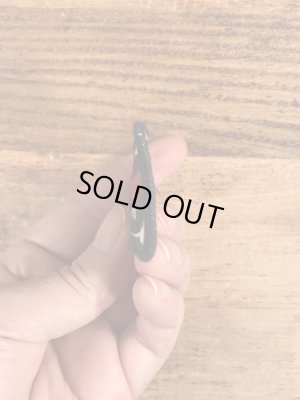 70年代頃のマーキュリーマリンのビンテージの刺繡ワッペン