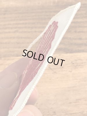 70’sのShellのヴィンテージのパッチ