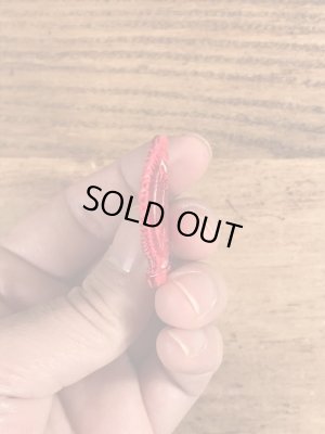 70年代頃のデュポンのビンテージの刺繡ワッペン