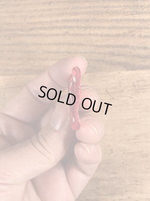 70年代頃のデュポンのビンテージの刺繡ワッペン