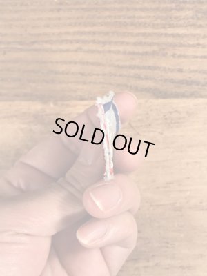 70年代頃のBFグッドリッチのビンテージの刺繡ワッペン