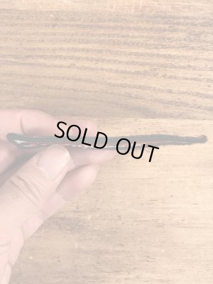 70’sのマーキュリーマリンのヴィンテージの刺繡パッチ