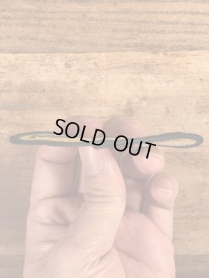 70’sのペンズオイルのヴィンテージの刺繡ワッペン