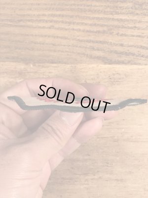 70'sのRyder Shop Safety Awardのヴィンテージの刺繡パッチ