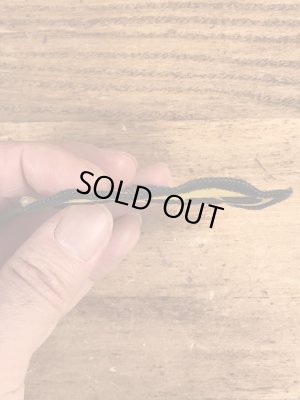 70’sのMidasのヴィンテージの刺繡パッチ