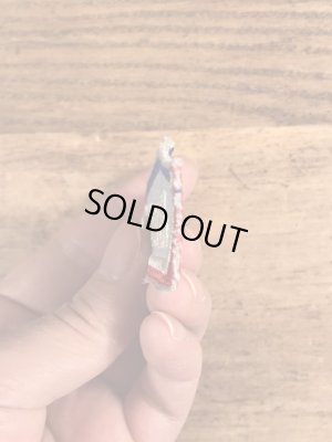 70年代頃のBFグッドリッチのビンテージの刺繡ワッペン