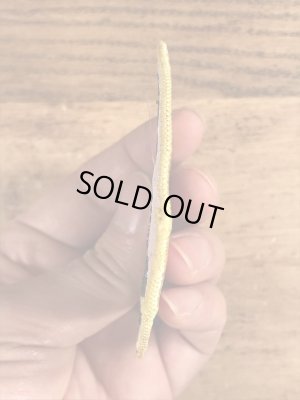 70年代頃のルーニーテューンズのヨセミテサムのビンテージの刺繡ワッペン