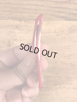 70年代頃のディズニーのミッキーマウスクラブのビンテージの刺繡ワッペン