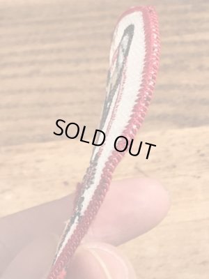 70’sのディズニーのミッキーマウスクラブのヴィンテージの刺繡パッチ