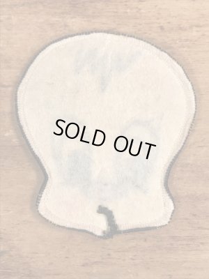 70’sのルーニーテューンズのトゥイーティーのヴィンテージの刺繡パッチ