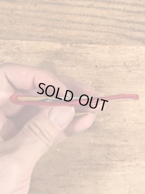 70’sのチャールズチャップリンのヴィンテージの刺繡パッチ