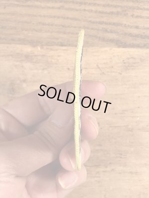 70年代頃のルーニーテューンズのヨセミテサムのビンテージの刺繡ワッペン