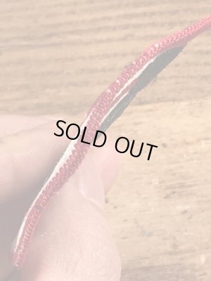 70年代頃のディズニーのミッキーマウスクラブのビンテージの刺繡ワッペン