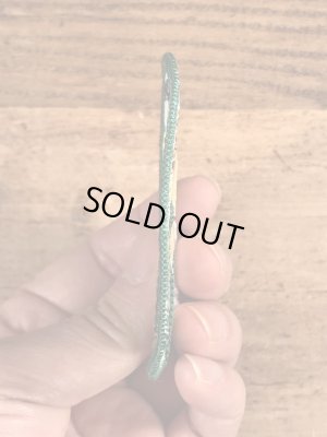 70年代頃のディズニーのティンカーベルのビンテージの刺繡ワッペン