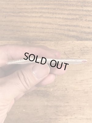 70’sのSTPオイルのヴィンテージの刺繡パッチ