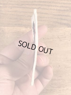 70年代頃のピンクパンサーのビンテージの刺繡ワッペン