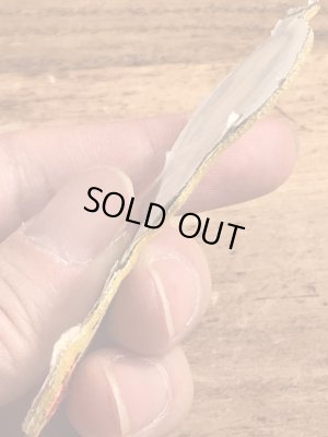 70’sのルーニーテューンズのトゥイーティーのヴィンテージの刺繡パッチ