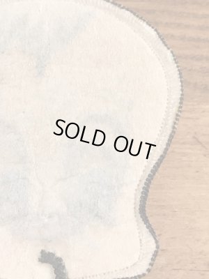 70年代頃のルーニーテューンズのトゥイーティーのビンテージの刺繡ワッペン