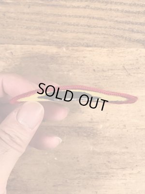 70’sのチャールズチャップリンのヴィンテージの刺繡パッチ