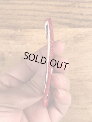 70年代頃のディズニーのミッキーマウスクラブのビンテージの刺繡ワッペン