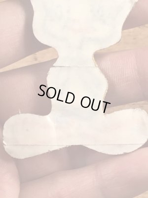 70年代頃のルーニーテューンズのトゥイーティーのビンテージの刺繡ワッペン