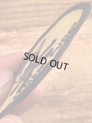 70年代頃のルーニーテューンズのエルマーフッドのヴィンテージの刺繡パッチ