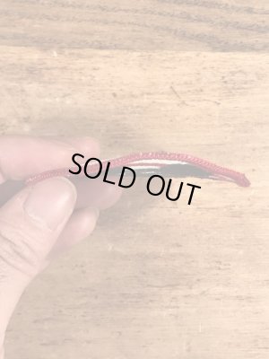 70’sのディズニーのミッキーマウスクラブのヴィンテージの刺繡パッチ