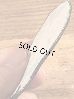 70’sのルーニーテューンズのトゥイーティーのヴィンテージの刺繡パッチ