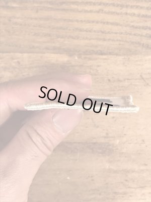 70’sのピンクパンサーのヴィンテージの刺繡パッチ