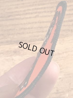 70年代頃のディズニーのバンビのビンテージの刺繡ワッペン