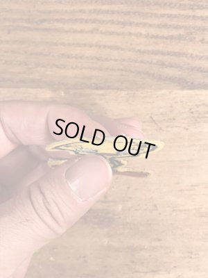 70’sのルーニーテューンズのトゥイーティーのヴィンテージの刺繡パッチ