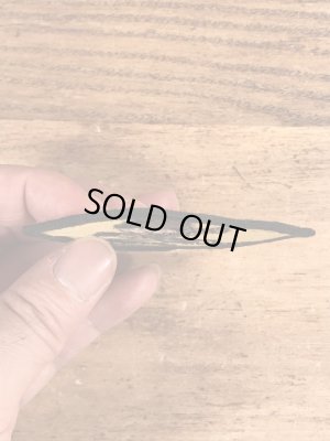 70年代頃のルーニーテューンズのエルマーフッドのヴィンテージの刺繡パッチ