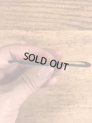 70年代頃のルーニーテューンズのエルマーフッドのヴィンテージの刺繡パッチ