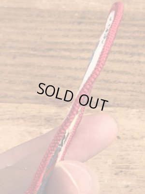 70’sのディズニーのジミニークリケットのヴィンテージの刺繡パッチ