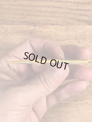 70’sのダンボのケイシージュニアのヴィンテージの刺繡パッチ