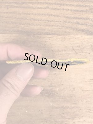 70’sのダンボのケイシージュニアのヴィンテージの刺繡パッチ