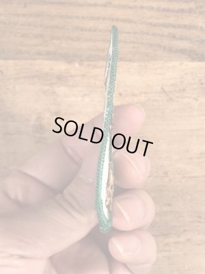 70年代頃のディズニーのティンカーベルのビンテージの刺繡ワッペン