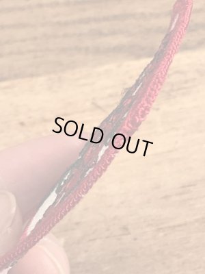 70’sのディズニーのミッキーマウスクラブのヴィンテージの刺繡パッチ