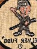 70年代頃のルーニーテューンズのエルマーフッドのヴィンテージの刺繡パッチ