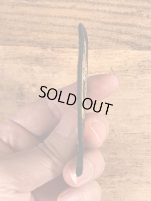 70’sのルーニーテューンズのエルマーフッドのビンテージの刺繡ワッペン