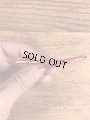 70’sのディズニーのスクルージマクダックのヴィンテージの刺繡パッチ